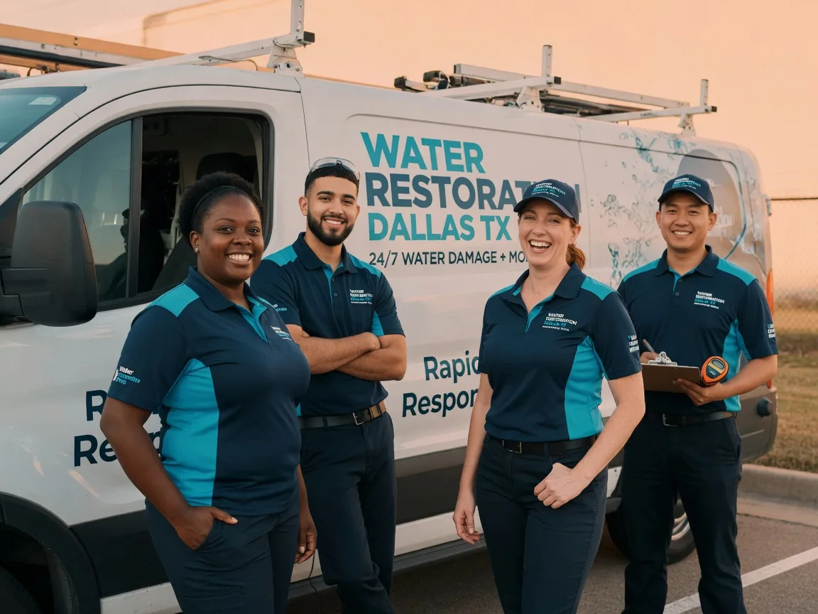 Emergency Water Damage Restoration company in Hanna City, IL