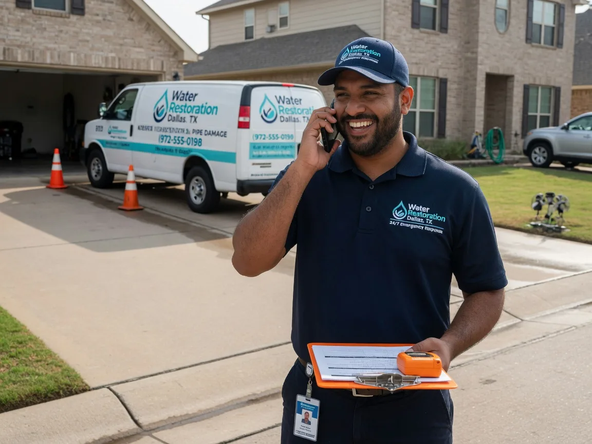 Emergency Water Damage Restoration Hanna City, IL FAQs